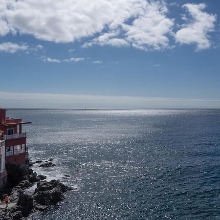 Breath-Taking Views On The First Line Of The Ocean Villa Santa Cruz de Tenerife Exterior photo