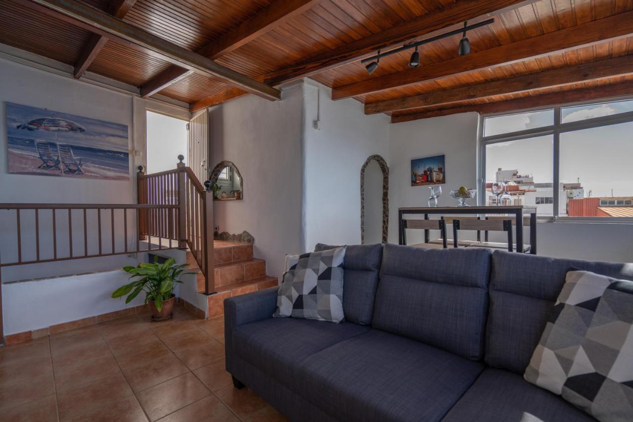 Breath-Taking Views On The First Line Of The Ocean Villa Santa Cruz de Tenerife Exterior photo