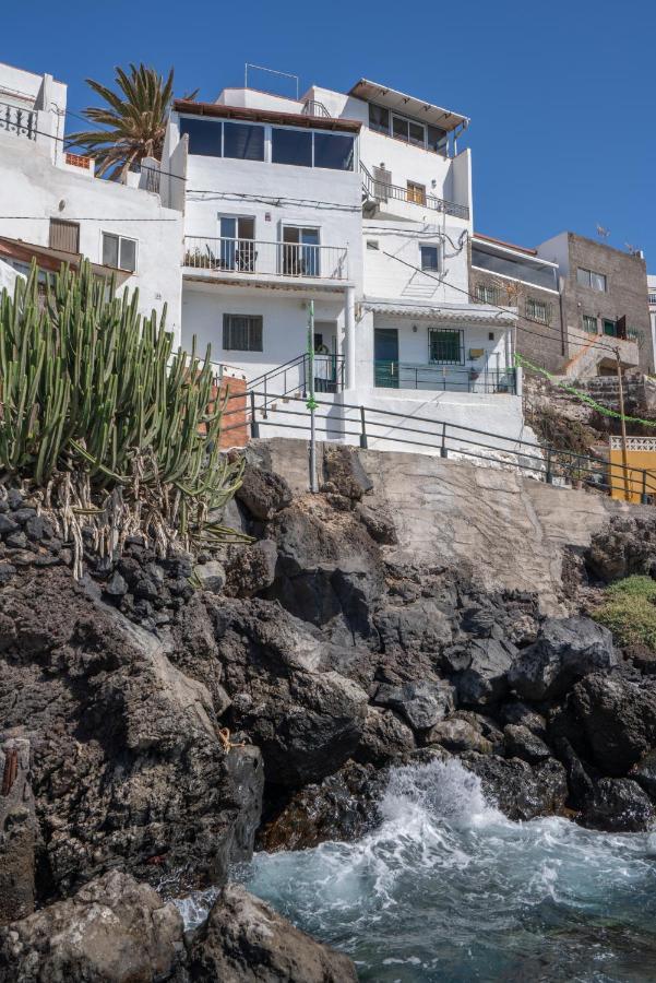 Breath-Taking Views On The First Line Of The Ocean Villa Santa Cruz de Tenerife Exterior photo